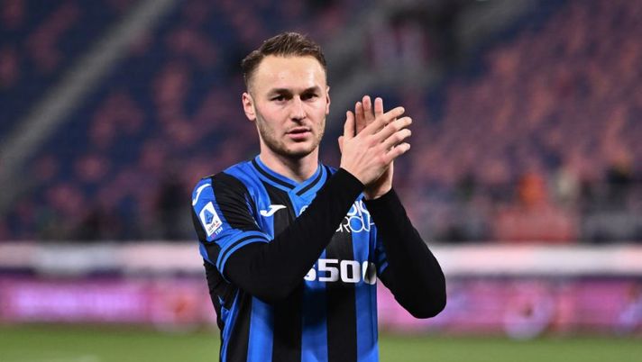 BOLOGNA, ITALY - JANUARY 09: Teun Koopmeiners of Atalanta BC celebrates following the team's victory in the Serie A match between Bologna FC and Atalanta BC at Stadio Renato Dall'Ara on January 09, 2023 in Bologna, Italy. (Photo by Alessandro Sabattini/Getty Images) Da Koopmeiners e Zappacosta a Palomino e Scalvini: il punto infortunati in casa Atalanta - immagine 1