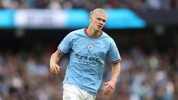 Manchester City, Haaland da record: eguaglia Aguero. E quella quota 600 gol…