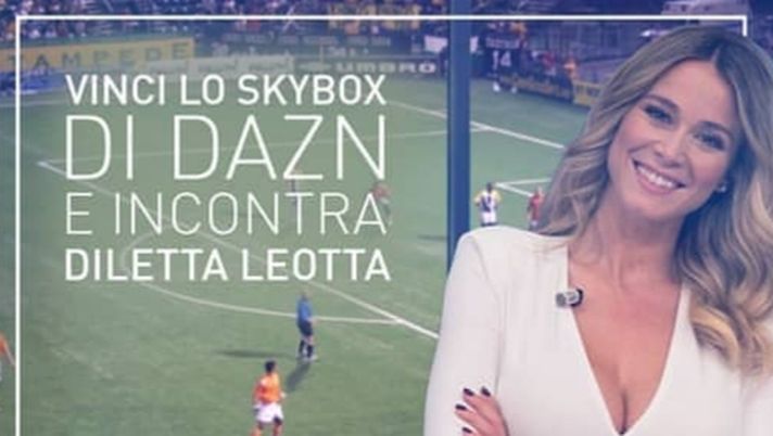 Diletta Leotta e Special Olympics Diletta Leotta e Special Olympics