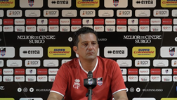 Catania, Ferraro: “Affronteremo un San Luca agguerrito. Serve massima grinta”