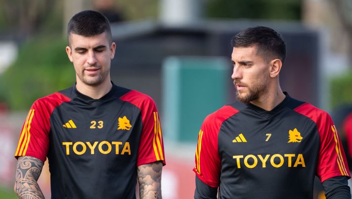 Da Pellegrini a Cristante e Mancini: DDR punta sul “club Italia” - immagine 1