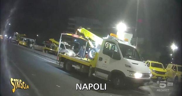 Striscia la Notizia e Luca Abete al “Maradona”: il motivo- immagine 2