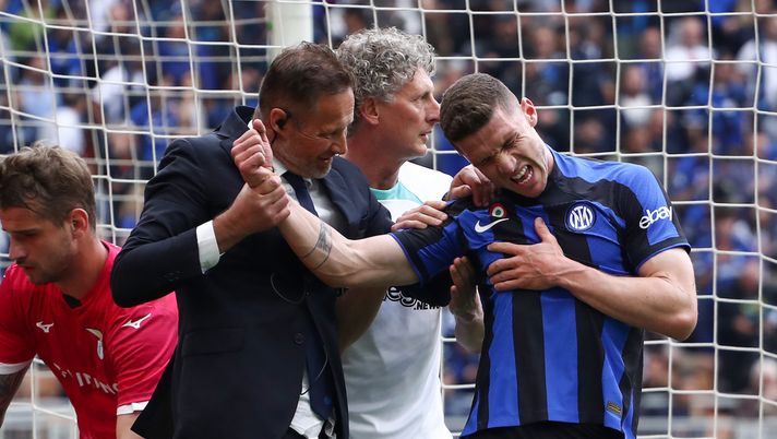 FCIN1908 / Gosens, escluse complicazioni: recupero in 10 giorni. Non escluso che… - immagine 1