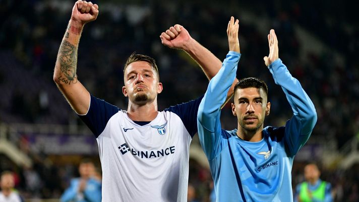 Milinkovic e Zaccagni