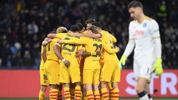 EL, il gol più bello della settimana è proprio contro il Napoli: ecco quale