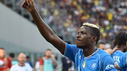 Osimhen, non solo PSG: sul nigeriano un’altra big d’Europa, può scattare l’asta