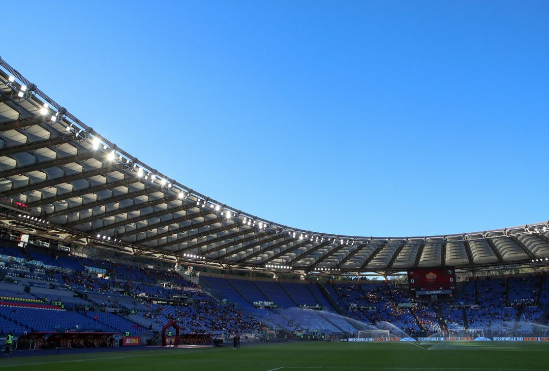 Roma-Sassuolo 3-4 – FOTO GALLERY - immagine 3