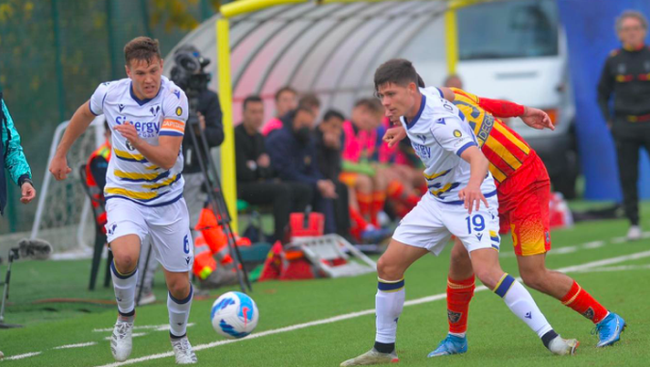 Giovanili Hellas, il programma del weekend  Giovanili Hellas, il programma del weekend - immagine 1