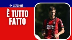 Calciomercato Milan – Torna Gabbia: stasera a Milano, domani ufficialità