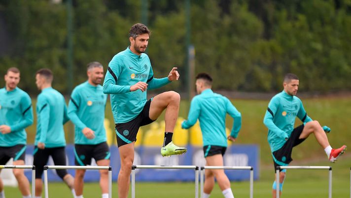 Getty Images Sky – Inter, riposa uno tra Brozovic e Barella. Ranocchia dal 1′? Ballottaggio in attacco - immagine 1