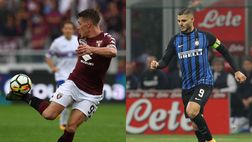 GdS – Inter-Torino, bomber-robot a confronto: Icardi-Belotti, come Manzinga-Goldrake
