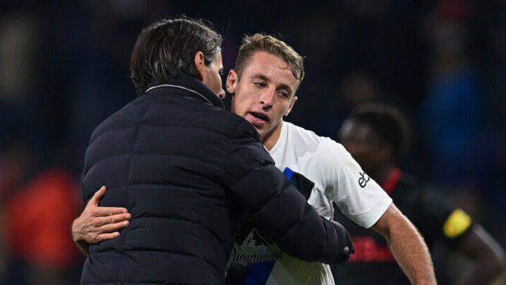 Inzaghi: “Frattesi, cos’è successo nel riscaldamento e cosa filtra per Bologna! Calhanoglu e Thuram…” - immagine 1