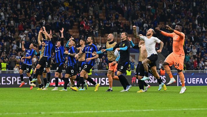 Champions League, settimana prossima Inter-Porto: ecco dove vederla in tv - immagine 1