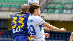 Verona verso Cagliari, allenamento e poi partenza