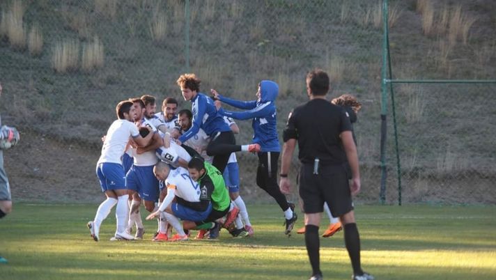 La gioia del Gagra FC La gioia del Gagra FC