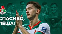 UFFICIALE – Miranchuk passa all’Atalanta dalla Lokomotiv Mosca