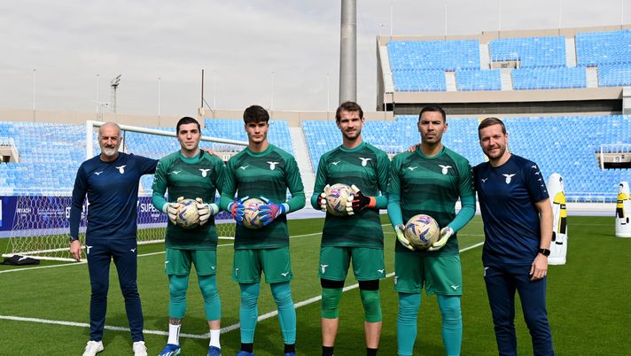 Nenci, Mandas, Renzetti, Provedel, Sepe e Viotti