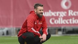 Roma, il favoloso mondo di De Rossi: vittorie, record di gol e di marcatori