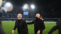 Il derby delle parole, Pioli: “Inter sempre favorita, ma quel recupero…”