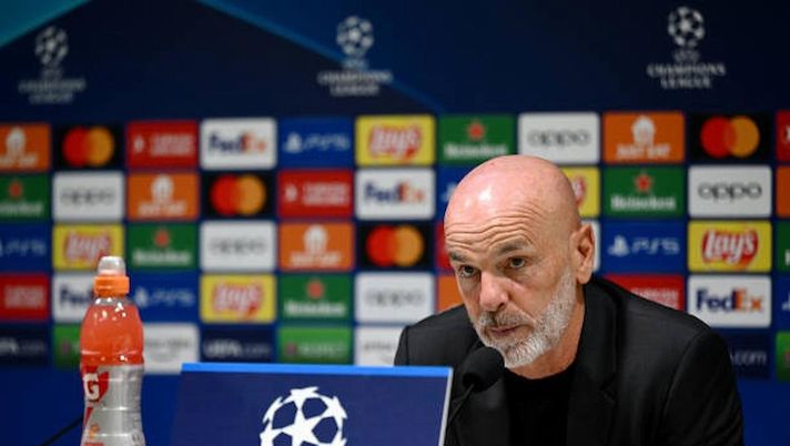 Milan, Pioli: “Ritorno con l’Inter? Abbiamo le qualità per crederci fino alla fine” Milan Pioli conferenza