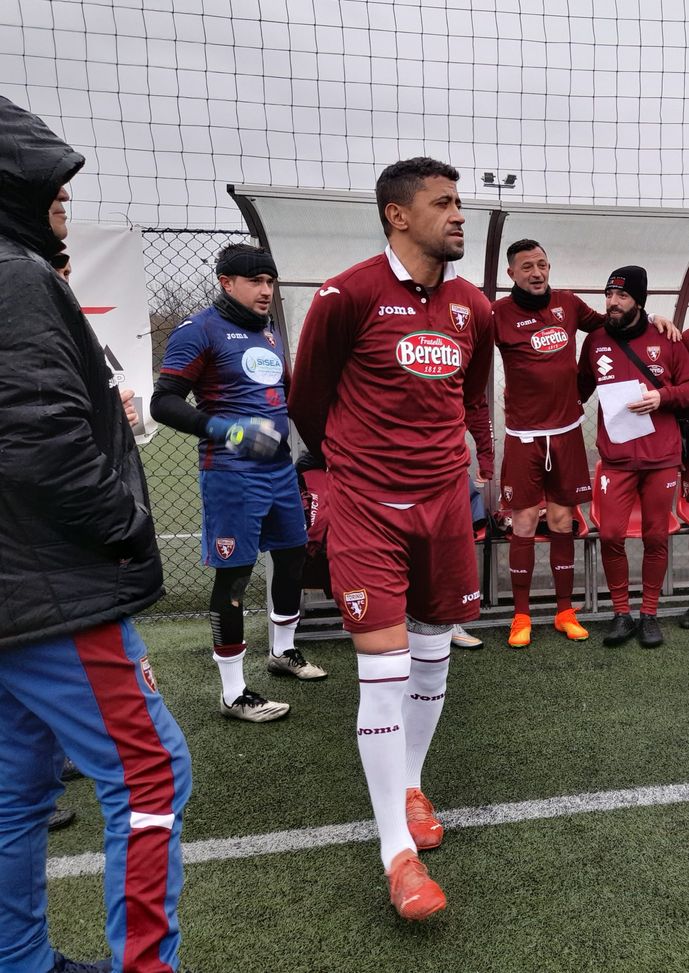 Torino FD, giornata di soli successi: vinto anche il derby con i Nessuno Escluso- immagine 2