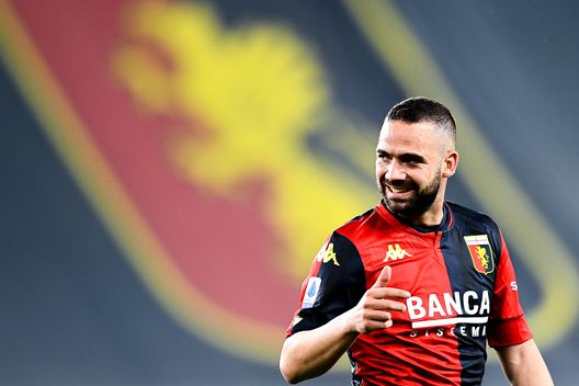Genoa Biraschi (getty images) Genoa Biraschi (getty images)