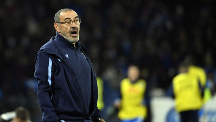 Sarri: “Felipe Anderson è in fase down. Quando si spegne lo fa in maniera forte” - immagine 1