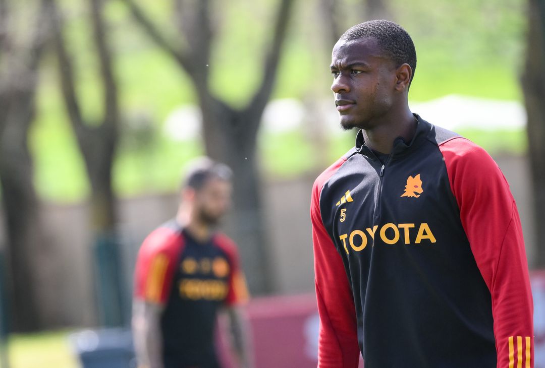 Roma, la rifinitura alla vigilia del Brighton: c’è Dybala- FOTOGALLERY - immagine 27