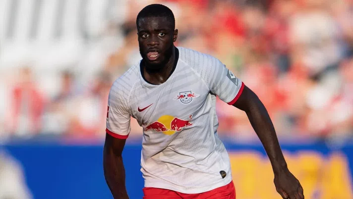 Dayot Upamecan, difensore del RB Lipsia (credits: GETTY Images)