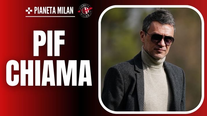 Paolo Maldini AC Milan