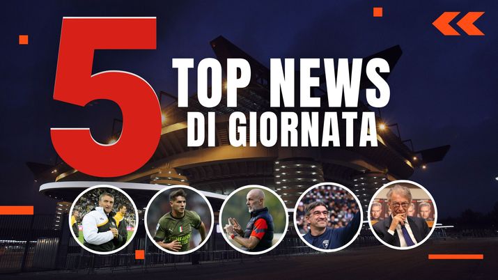 MERCATO MILAN E TOP NEWS - Pioli in conferenza. Moratti al veleno (getty images) MERCATO MILAN E TOP NEWS - Pioli in conferenza. Moratti al veleno (getty images)