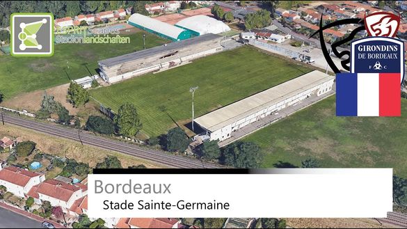 Il derby di Bordeaux in uno stadio da 7mila posti: con una storia gloriosa nel rugby…- immagine 2