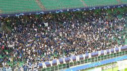 “Atalanta sei forte”: le bandierine bergamasche per la finale di Coppa Italia
