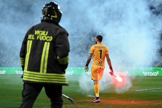 Getty Images Roma, aveva ragione Mou: Rui è Rui. Nessuno ha più minuti di Patricio in Italia- immagine 2