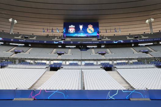 Liverpool-Real Madrid (getty images) Liverpool-Real Madrid