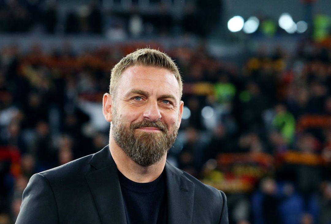 Roma-Cagliari 4-0 – FOTO GALLERY - immagine 20