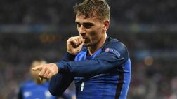 La Partita: Germania-Francia 0-2, Griezmann colora di ‘blues’ la finale di Euro2016
