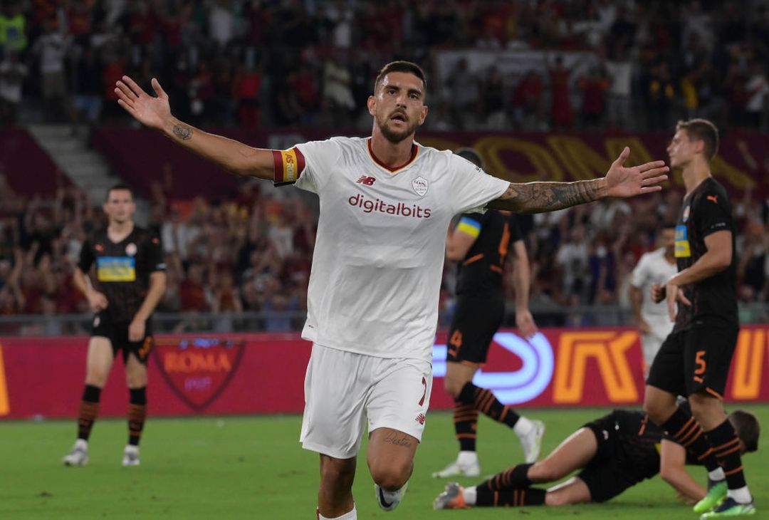 Roma-Shakhtar 5-0 – FOTO GALLERY - immagine 9