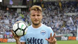 Lazio-Roma, Immobile: “Il derby ci dà una carica in più, siamo una grande squadra. Tifosi? Abbiamo sentito la vicinanza”