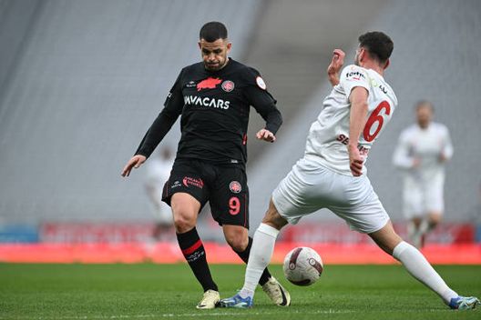 (Photo by Cemal Yurttas/Anadolu via Getty Images)