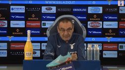 Lazio-Milan, Sarri: “Non dobbiamo pensare alla Juventus” | VIDEO