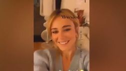 VIDEO/ A casa di Diletta è già Natale! Che super decorazioni…