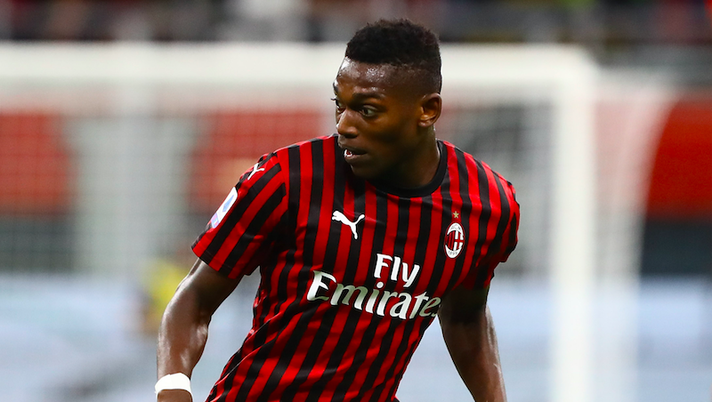 Leao: “Farò molti gol, la verità sul mio ruolo. Ronaldo lo vedevo solo in tv e alla Play…” - immagine 1