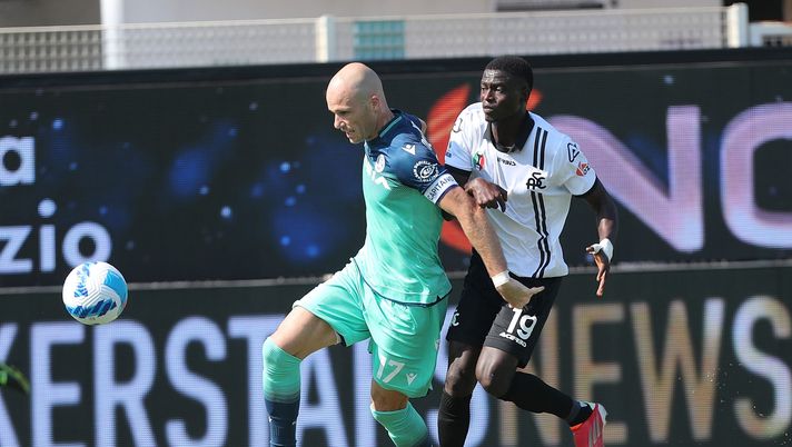 Nuytinck e Colley Nuytinck e Colley