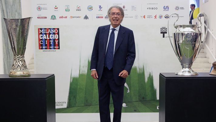 Moratti: 'Se Zhang venderà l'Inter, la situazione peggiorerà ancora' | News (getty images)