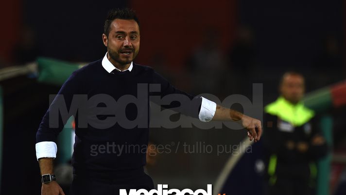 Bologna, Donadoni: “De Zerbi? Il suo è un Palermo tosto”  Bologna, Donadoni: “De Zerbi? Il suo è un Palermo tosto”