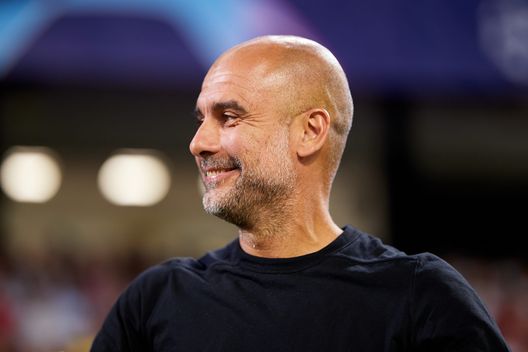 Manchester City Guardiola (getty images) Manchester City Guardiola