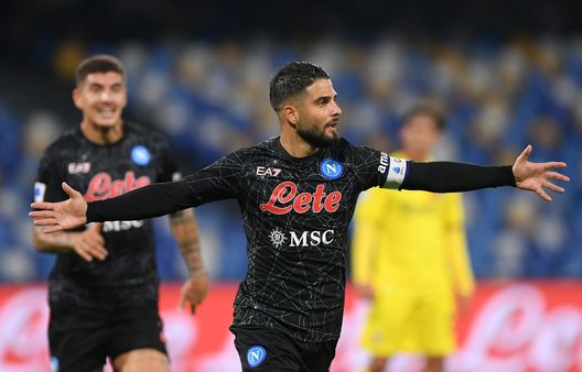 (Photo by Francesco Pecoraro/Getty Images) Zazzaroni: “Il successo del Napoli è che nessuno parla più di Insigne e gli altri”- immagine 2