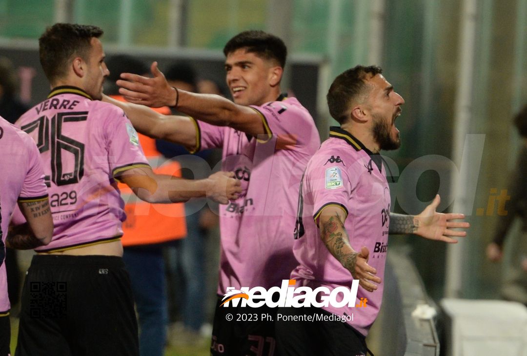 FOTO Palermo-Modena 5-2, 30ª giornata di Serie B 2022-2023 (La Gallery) - immagine 129