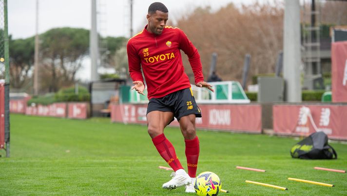 Getty Images Roma, Wijnaldum vede la luce: con lui più muscoli e più gol - immagine 1